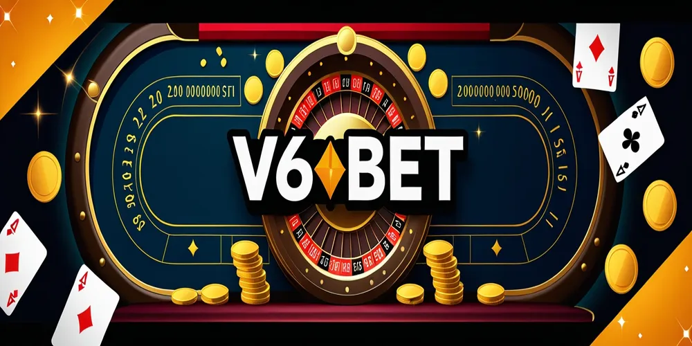 V6bet Casino Play Now